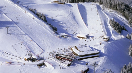 Wintersport Gries am Brenner
